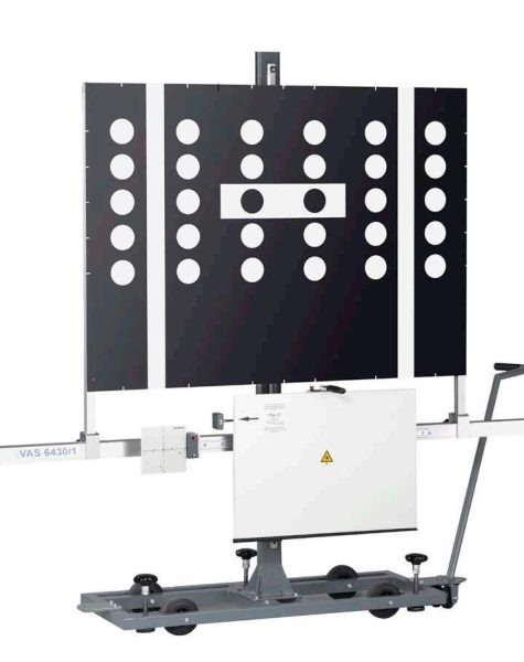 VAS-Target-Board VAS-Target-Board
